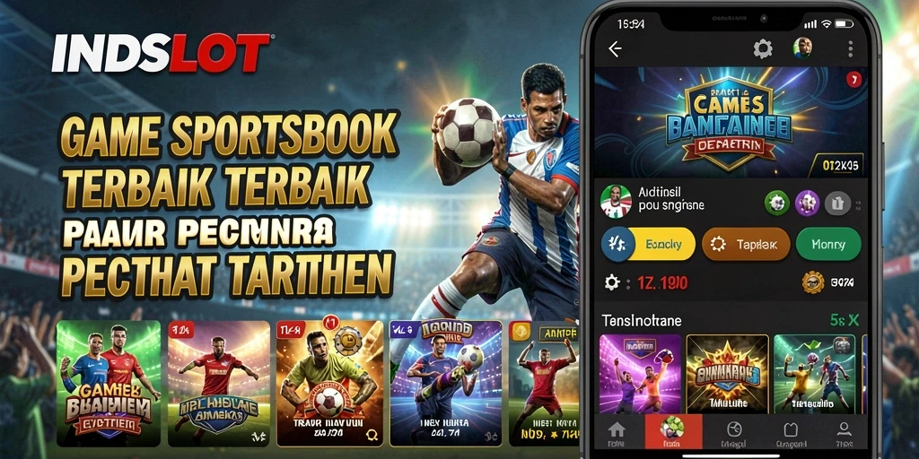 Tampilan gameplay INDSLOT yang menarik dan interaktif.