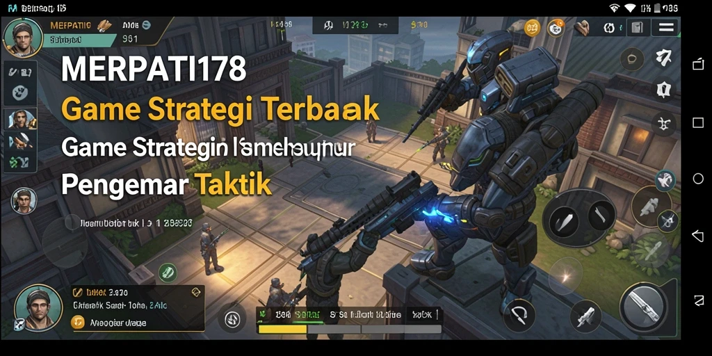 Tampilan gameplay MERPATI178 dengan strategi terbaru yang mendebarkan.